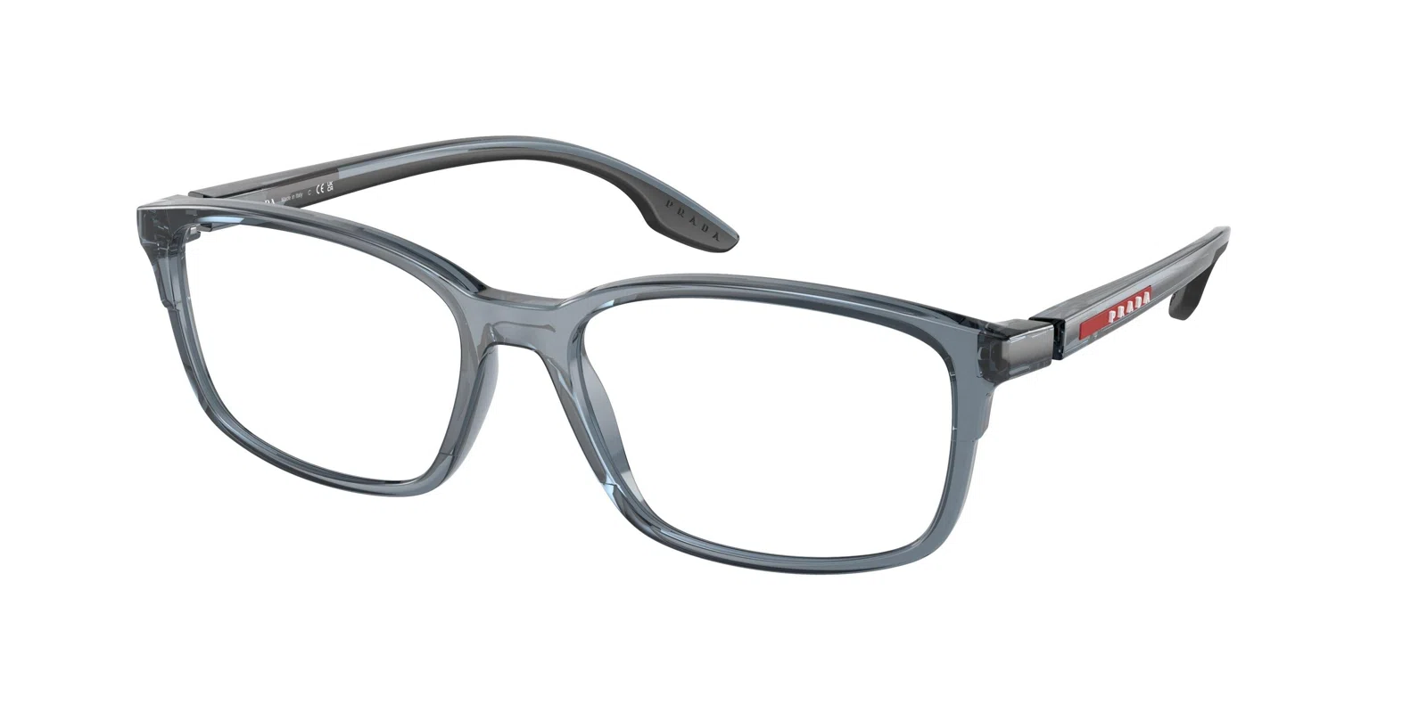 Prada Linea Rossa 01PV Eyeglasses - view 4